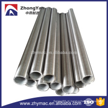 Fornecedores de China em chapa de aço inoxidável sem costura tubo / tubo